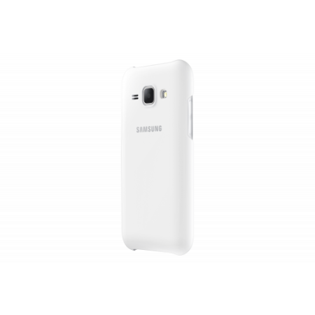 Samsung EF-PJ100B funda para teléfono móvil 10,9 cm (4.3″) Funda blanda Amarillo