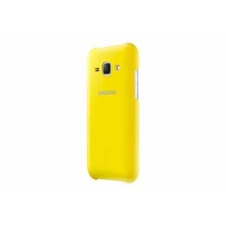 Samsung EF-PJ100B funda para teléfono móvil 10,9 cm (4.3″) Funda blanda Amarillo