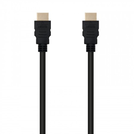 Nanocable CABLE HDMI V1.4 (ALTA VELOCIDAD / HEC), A/M-A/M, 1.8 M