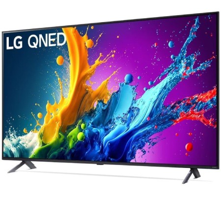 Televisor LG QNED 65QNED80T6A 65"/ Ultra HD 4K/ Smart TV/ WiFi