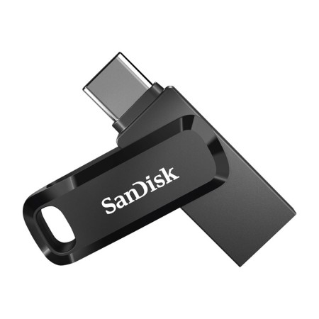 Memoria usb 3.1 usb tpo c sandisk 128gb ultra dual drive go