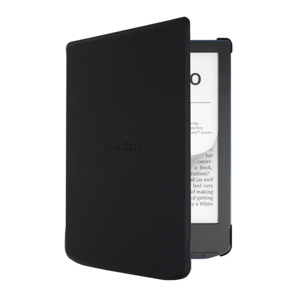 Pocketbook funda shell series verse  verse pro - negro