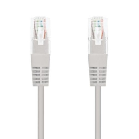 NANOCABLE CABLE RED LATIGUILLO RJ45 LSZH CAT.6 UTP AWG24, 5.0 M (10.20.1305)