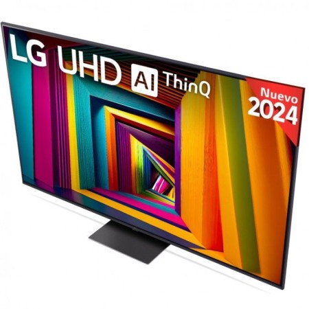 Televisor LG UHD 65UT91006LA 65"/ Ultra HD 4K/ Smart TV/ WiFi