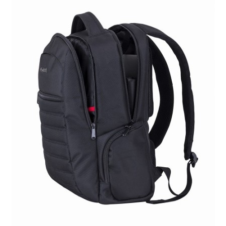 Ewent Urban maletines para portátil 43,9 cm (17.3″) Funda tipo mochila Negro