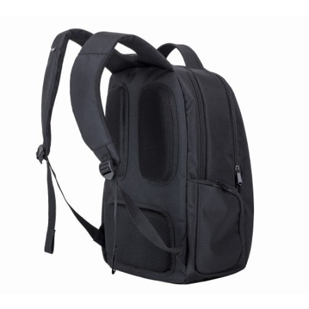 Ewent Urban maletines para portátil 43,9 cm (17.3″) Funda tipo mochila Negro