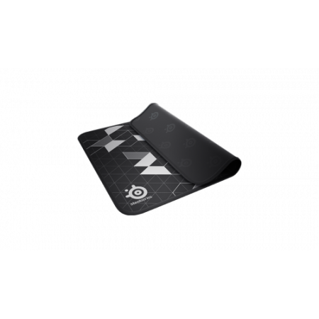 Steelseries STEEL-63003 alfombrilla para ratón Negro Alfombrilla de ratón para juegos
