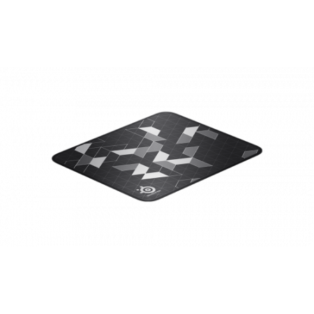 Steelseries STEEL-63003 alfombrilla para ratón Negro Alfombrilla de ratón para juegos