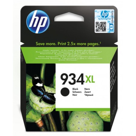HP 934XL CARTUCHO DE TINTA NEGRO HP934XL (C2P23AE)