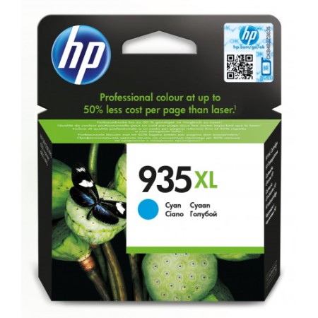 HP 935XL CARTUCHO DE TINTA HP935XL CIAN (C2P24AE)