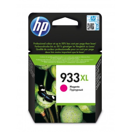 HP 933XL CARTUCHO DE TINTA HP933XL MAGENTA (CN055AE)