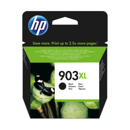 HP 903XL CARTUCHO DE TINTA HP903XL NEGRO (T6M15AE)