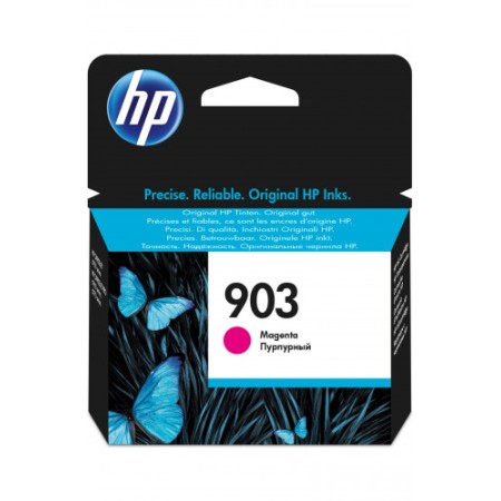 HP 903 CARTUCHO DE TINTA HP903 MAGENTA (T6L91AE)