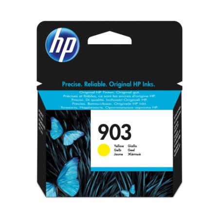 HP 903 CARTUCHO DE TINTA HP903 AMARILLO (T6L95AE)