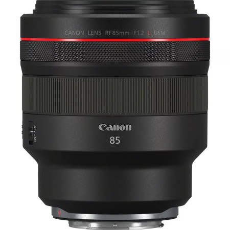 Objetivo canon rf 85mm f:1.2l usm