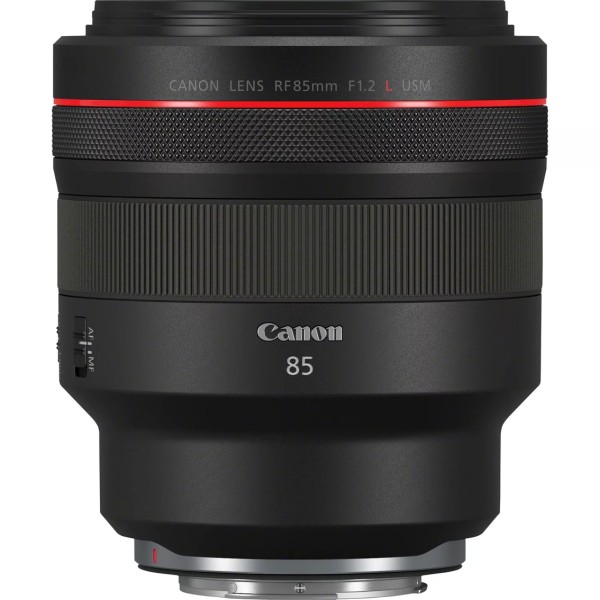 Objetivo canon rf 85mm f:1.2l usm