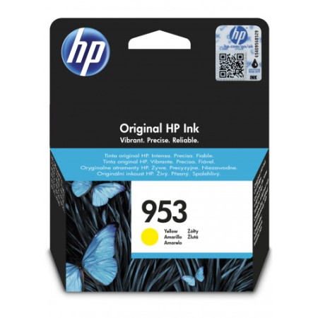 HP 953 CARTUCHO DE TINTA HP953 AMARILLO (F6U14AE)