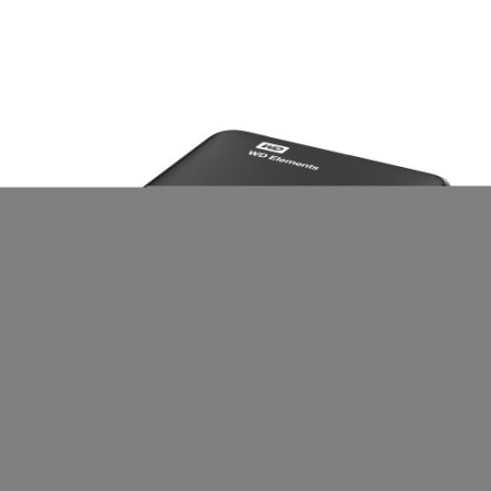 Western Digital WD Elements Portable disco duro externo 4000 GB Negro