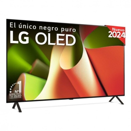 Televisor LG OLED 55B46LA 55"/ Ultra HD 4K/ Smart TV/ WiFi