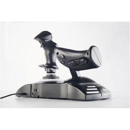Thrustmaster T.Flight Hotas ONE Simulador de Vuelo PC,Xbox One Negro