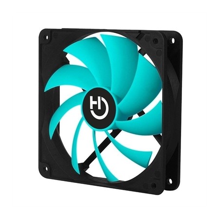 Ventilador caja gaming hiditec hdt - 12 120mm
