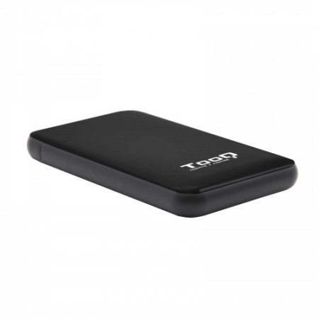TooQ Caja externa para discos duros 2.5″ SATA I/II/III a USB 3.1 Gen1 con UASP