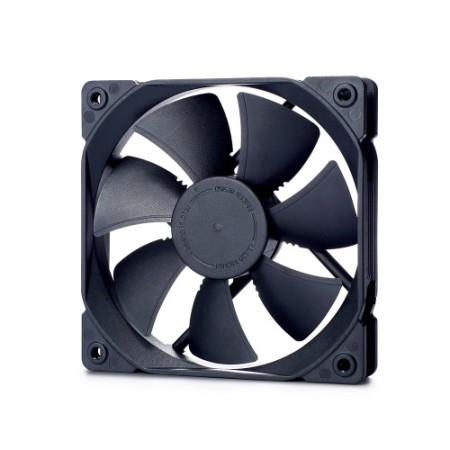 Fractal Design Dynamic X2 GP-12 PWM Carcasa del ordenador Ventilador 12 cm Negro