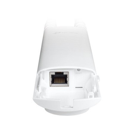 TP-LINK EAP225-Outdoor 1200 Mbit/s Energía sobre Ethernet (PoE) Blanco