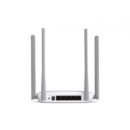 Mercusys MW325R router inalámbrico Ethernet rápido Banda única (2,4 GHz) Blanco