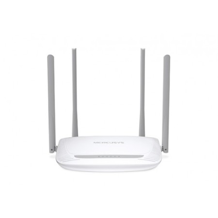 Mercusys MW325R router inalámbrico Ethernet rápido Banda única (2,4 GHz) Blanco