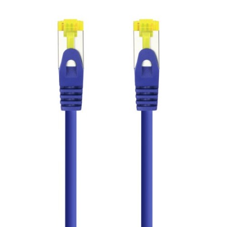Nanocable Cable de red latiguillo RJ45 LSZH Cat.6A SFTP AWG26, Azul, 2.0 m