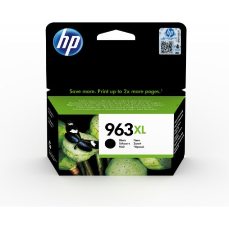 HP 963XL CARTUCHO TINTA HP963XL NEGRO OFFICEJET 9010 (3JA30AE)