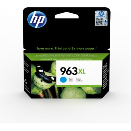 HP 963XL CARTUCHO TINTA HP963XL NEGRO OFFICEJET 9010 (3JA30AE)