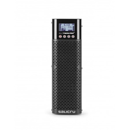 SAI SALUCRU SLC-3000-TWIN PRO2 IEC 3000/2700 ON-LINE DE DOBLE CONVRSIÓN
