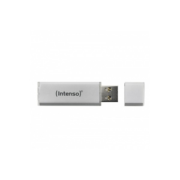 Memoria usb 3.2 intenso ultra 16gb aluminio