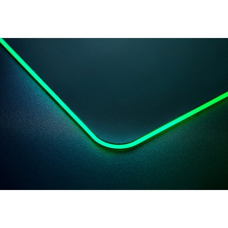 Razer Firefly V2 Negro Alfombrilla de ratón para juegos