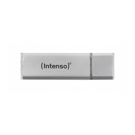 Memoria usb 3.2 intenso ultra 32gb aluminio