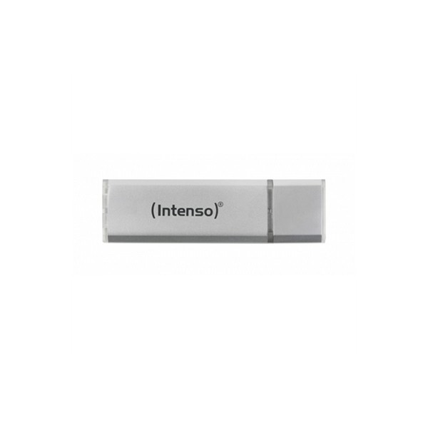 Memoria usb 3.2 intenso ultra 32gb aluminio