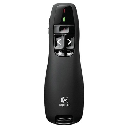 Presentador Inalámbrico Logitech R400