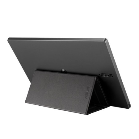 ASUS MB14AC pantalla para PC 35,6 cm (14″) 1920 x 1080 Pixeles Full HD Gris