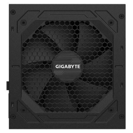 Gigabyte P750GM unidad de fuente de alimentación 750 W 20+4 pin ATX ATX Negro