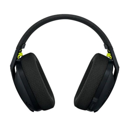 Auriculares Gaming Inalámbrico con Micrófono Logitech G435/ Bluetooth/ Negros y Amarillos