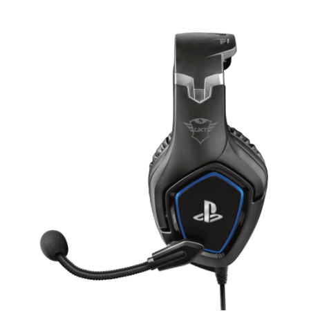 Trust GXT 488 Forze PS4 Auriculares Diadema Negro