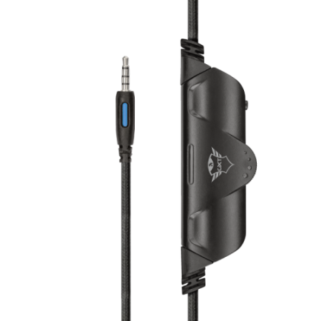 Trust GXT 488 Forze PS4 Auriculares Diadema Negro