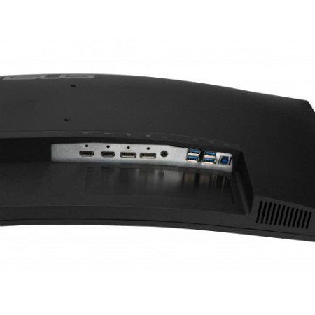 ASUS TUF Gaming VG34VQL1B 86,4 cm (34″) 3440 x 1440 Pixeles UltraWide Quad HD LED Negro