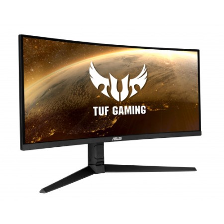 ASUS TUF Gaming VG34VQL1B 86,4 cm (34″) 3440 x 1440 Pixeles UltraWide Quad HD LED Negro