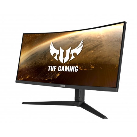 ASUS TUF Gaming VG34VQL1B 86,4 cm (34″) 3440 x 1440 Pixeles UltraWide Quad HD LED Negro