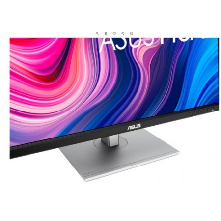 ASUS ProArt PA279CV 68,6 cm (27″) 3840 x 2160 Pixeles 4K Ultra HD LED Negro, Plata