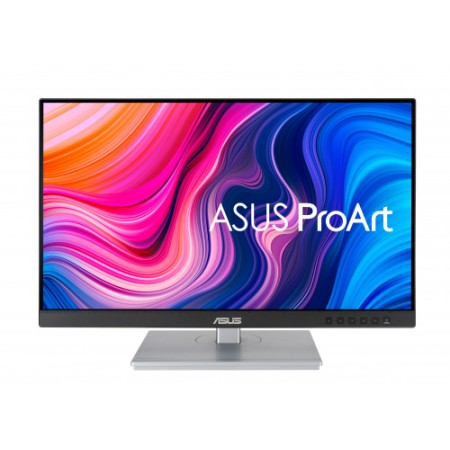 ASUS PA247CV 60,5 cm (23.8″) 1920 x 1080 Pixeles Full HD LED Negro, Plata