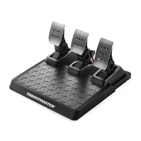 Thrustmaster 4460182 mando y volante Negro USB Volante + Pedales Analógico/Digital PC, Xbox One, Xbox One S, Xbox One X, Xbox Se